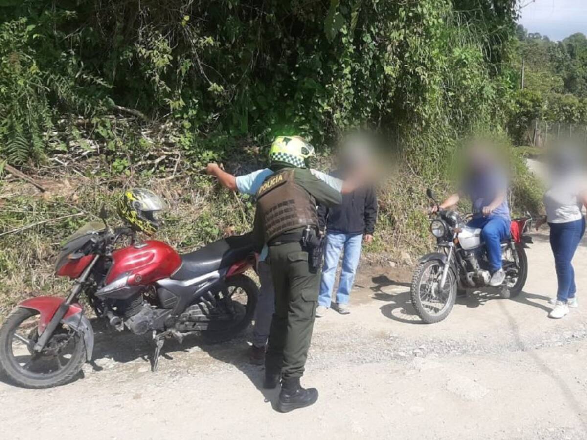 1.506 llamadas fueron recibidas a la línea 123 de la Policía Metropolitana