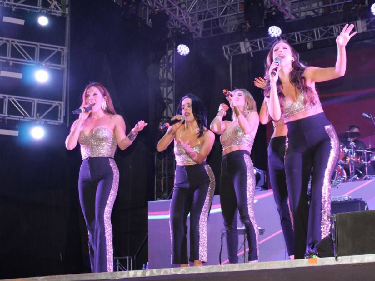 ¡A grito herido! Pasto vibró con Mujeres a la Plancha