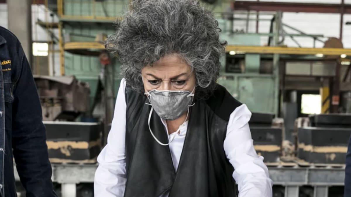 'Vidas Robadas', obra que rinde homenaje a los jóvenes muertos en protestas