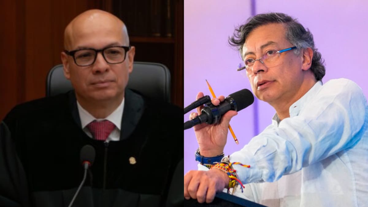 Corte Suprema a Petro tras fallo del Consejo: “discrepancias son válidas, pero con respeto”