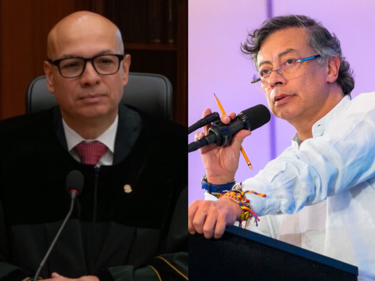 Corte Suprema a Petro tras fallo del Consejo: “discrepancias son válidas, pero con respeto”