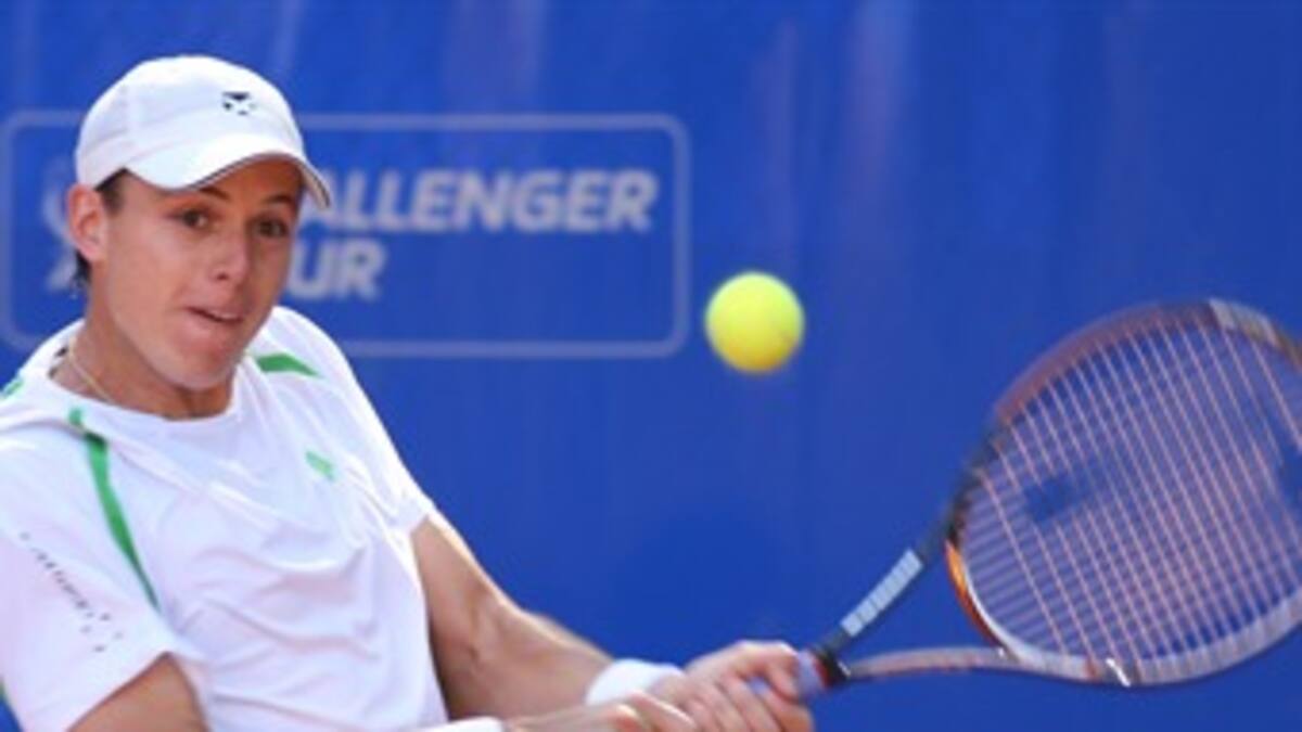 A Alejandro González le tocará el más difícil para el Australian Open