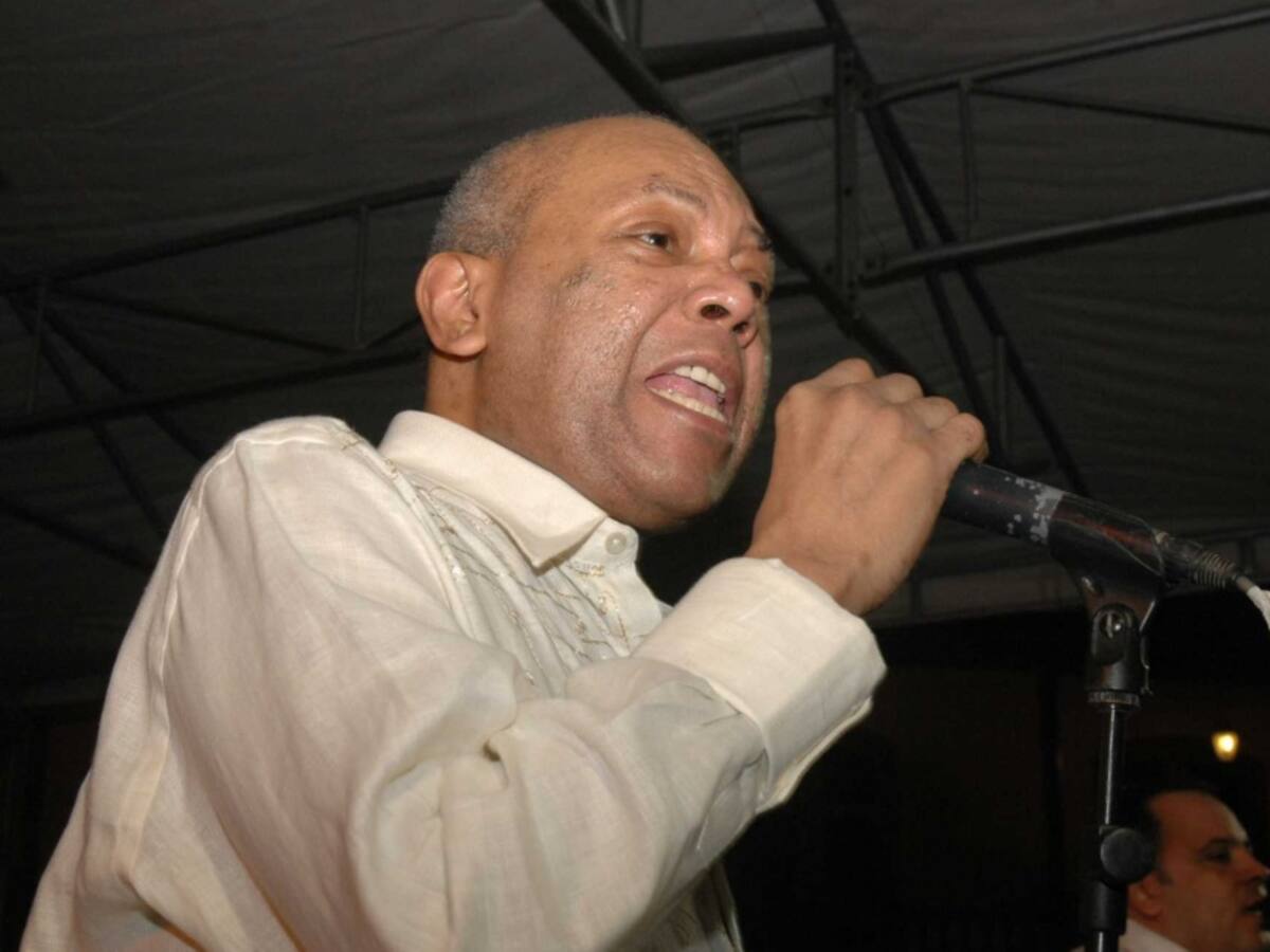 La Buena y La Mejor: Joe Arroyo