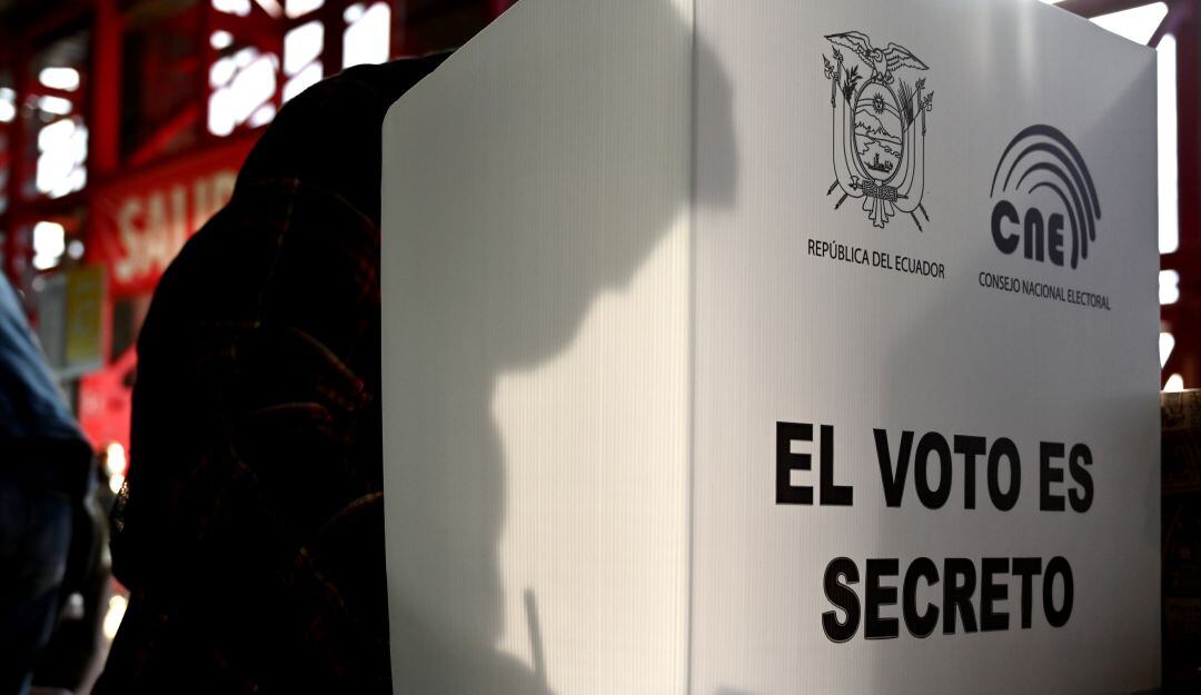 La jornada inició a las 7:00 a.m. de este domingo 7 de febrero