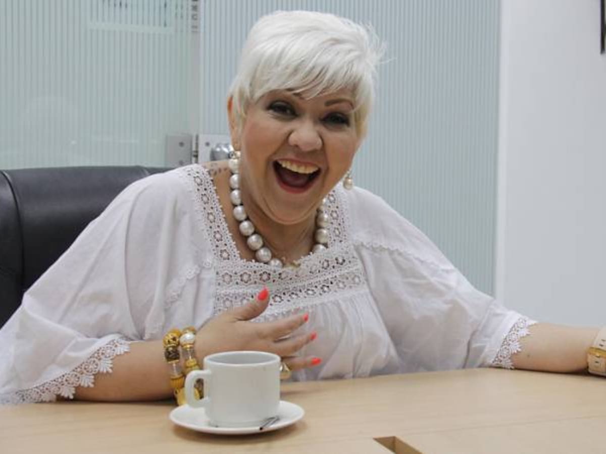 La Gorda Fabiola se recupera de una descompensación metabólica