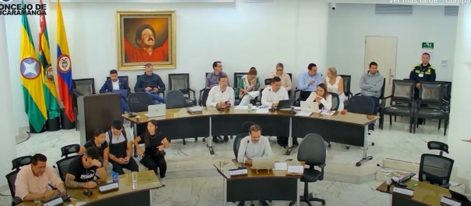 Concejo de Bucaramanga