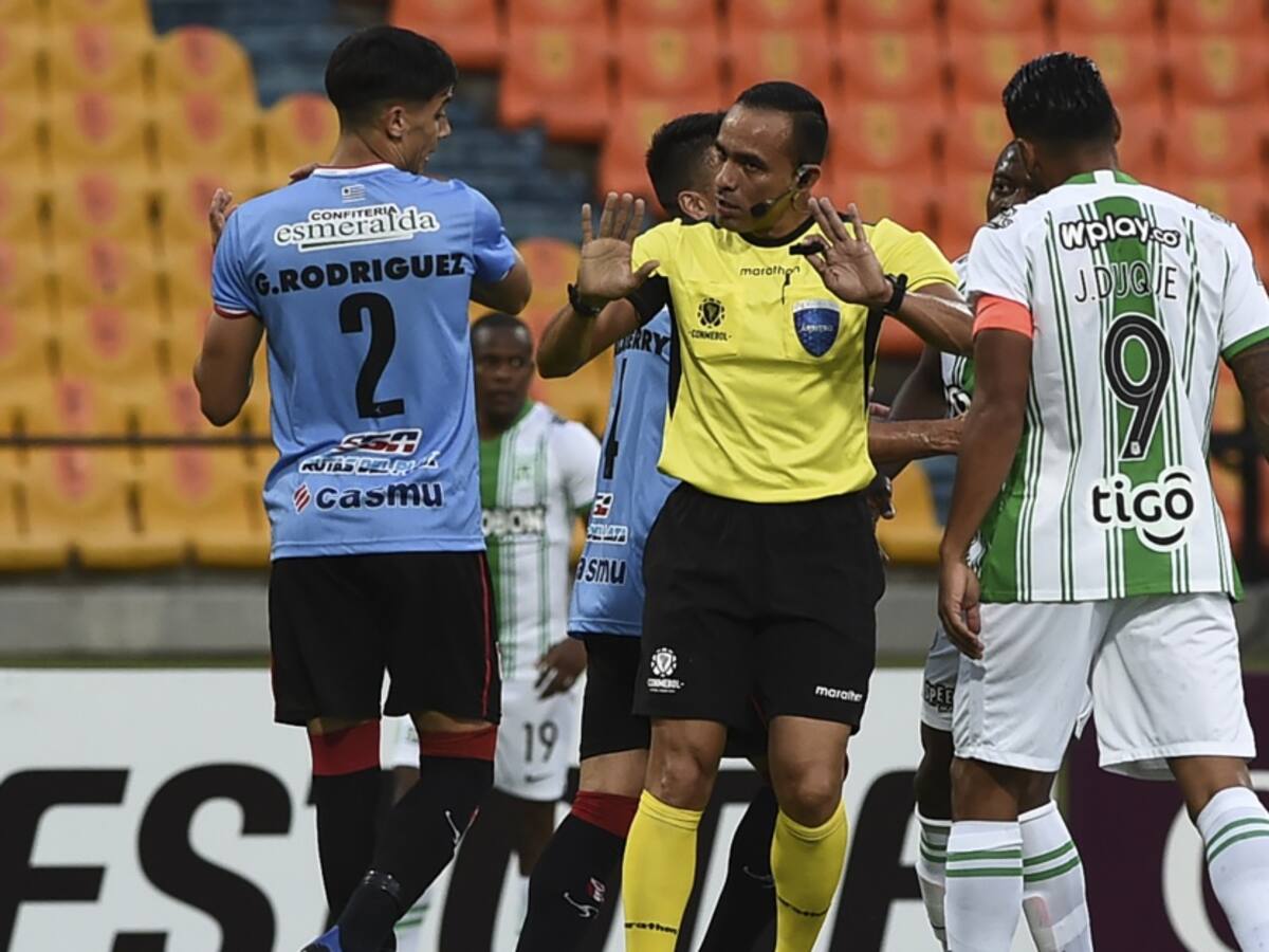 Nacional sigue dejando dudas, empató en casa con River Plate de Uruguay