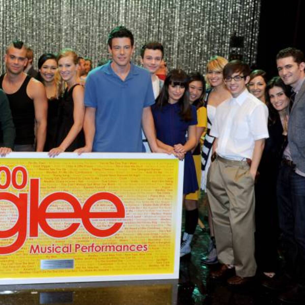 Glee: actores que han sido víctimas de sucesos fatales