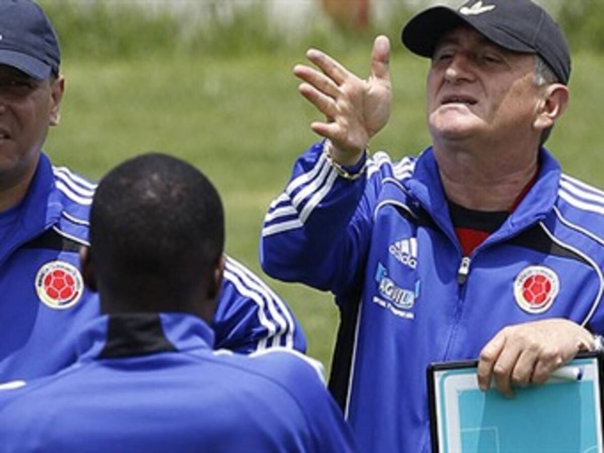 Vicepresidente de Colfútbol respalda a Eduardo Lara