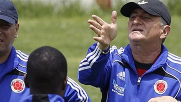 Vicepresidente de Colfútbol respalda a Eduardo Lara