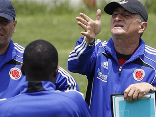 Vicepresidente de Colfútbol respalda a Eduardo Lara