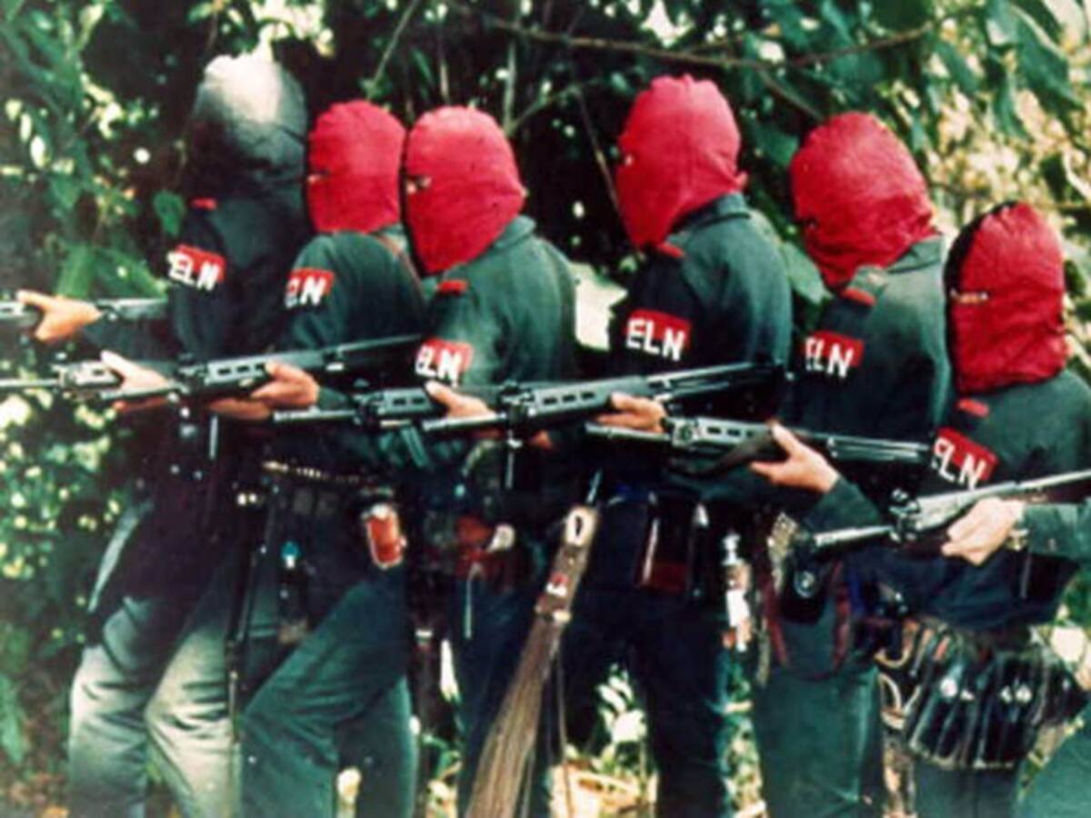 Cambios en negociadores en proceso con ELN