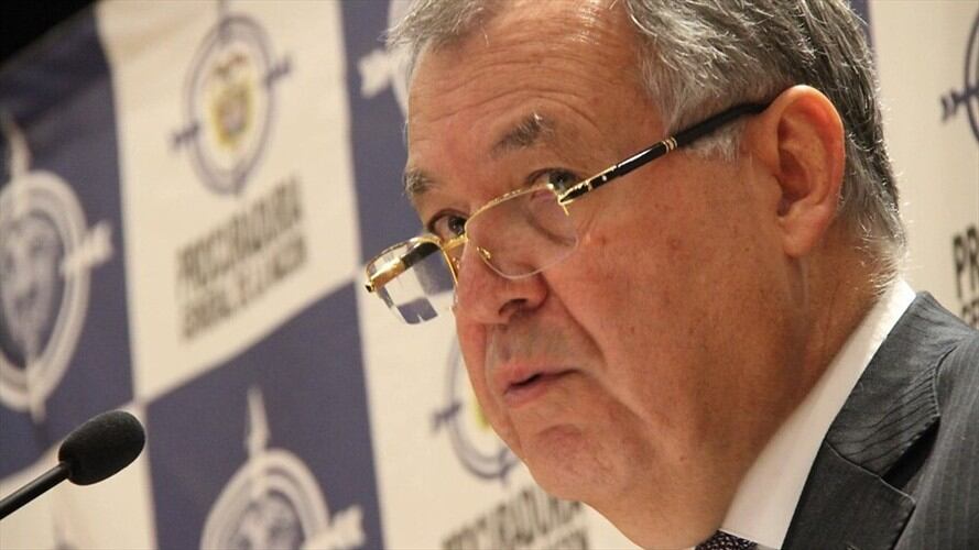 Alejandro Ordóñez Maldonado, procurador general de la Nación. Foto: Colprensa