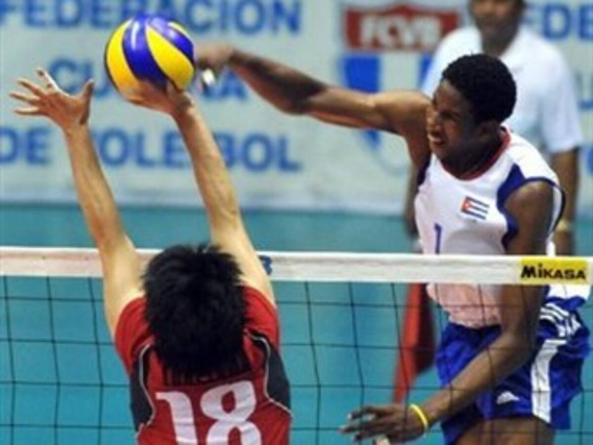 Argentina ganó Sudamericano de Voleibol. Colombia fue cuarta