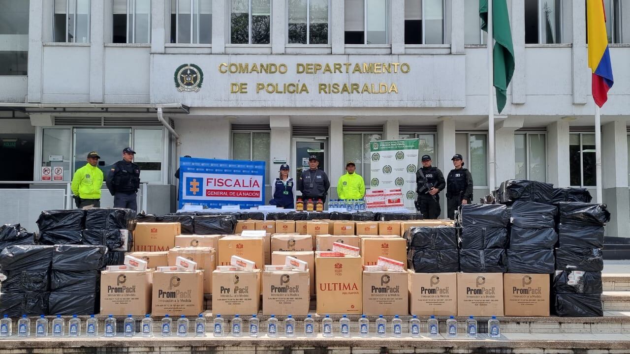 Foto: Policía Risaralda.