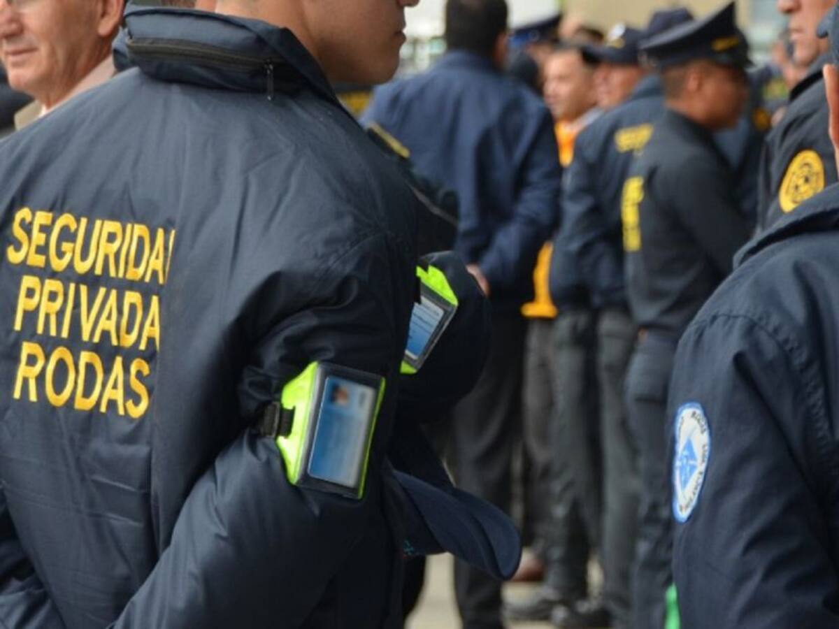Gremio de la seguridad privada pide autorización para usar drones