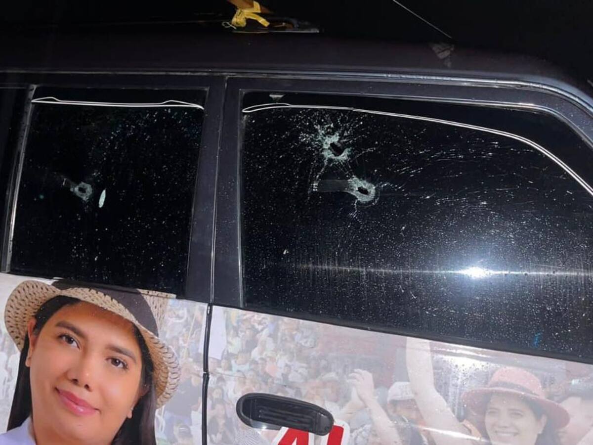 Denuncian atentado contra candidata a la Alcaldía de El Tambo, Cauca