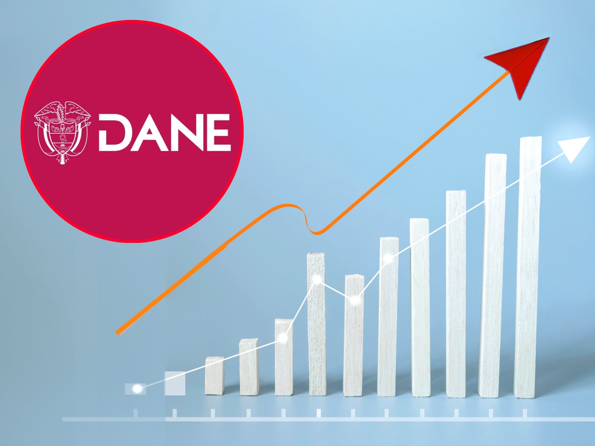 Imagen de referencia. Getty Images y DANE.