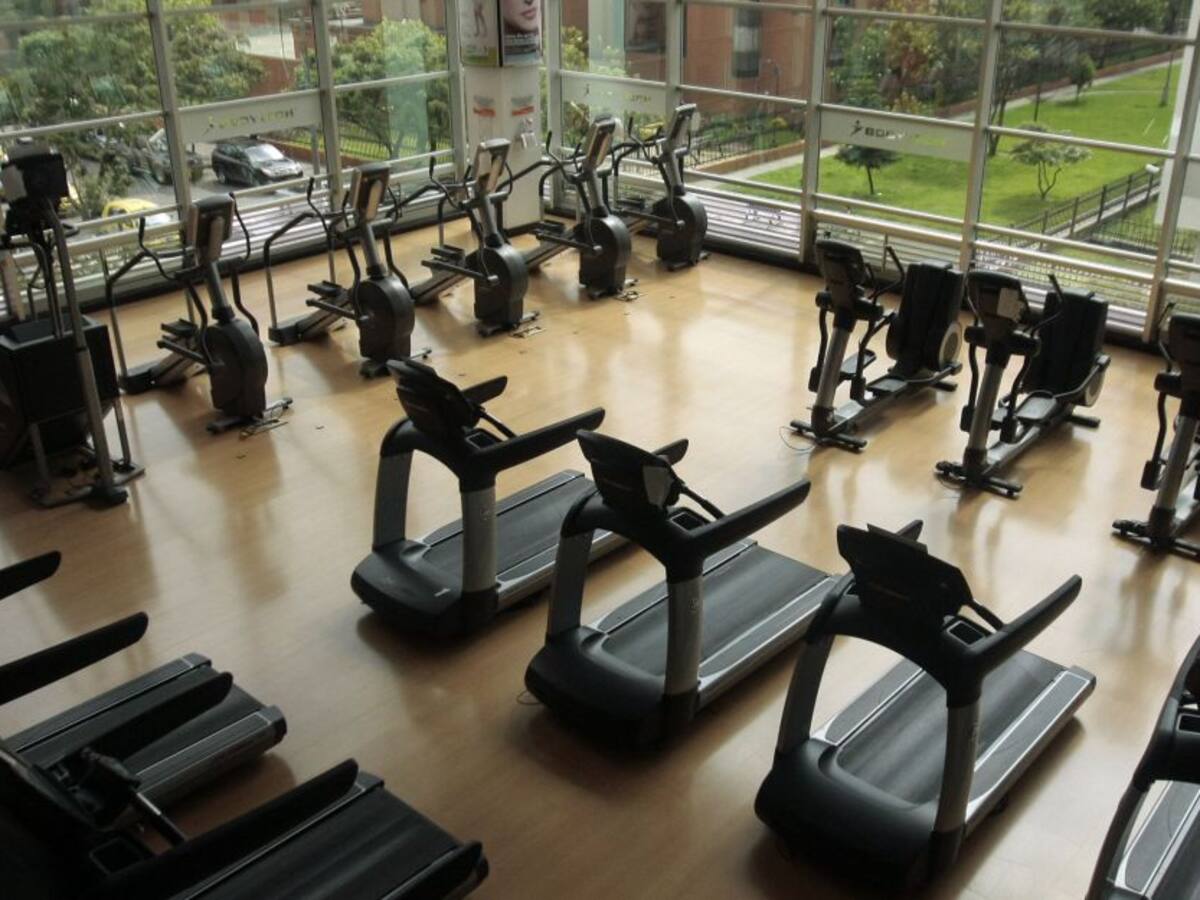 Gobierno entregará protocolos para la reapertura de gimnasios