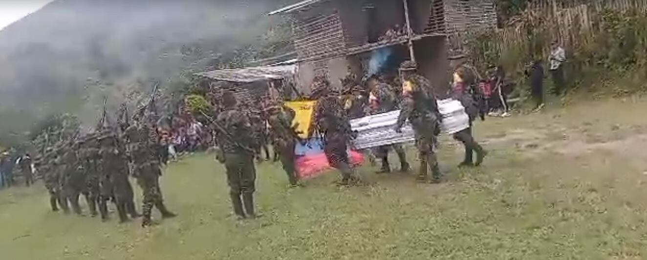 Imagen: Video redes sociales