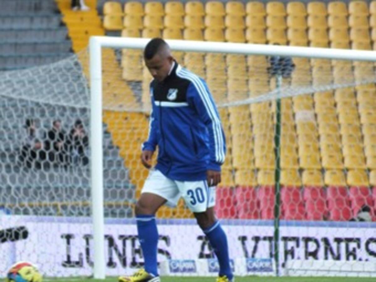 Yhonny Ramírez: Millonarios tiene que rotar por necesidad