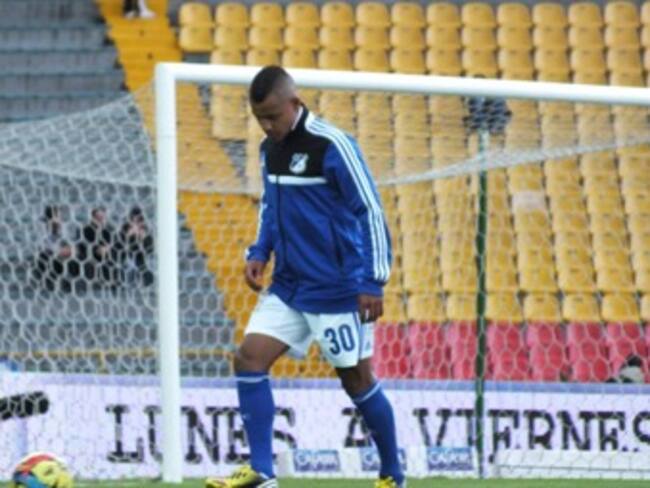 Yhonny Ramírez: Millonarios tiene que rotar por necesidad