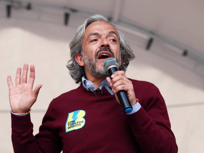 Vicepresidencia del Concejo Bogotá y economía: temas de Juan Daniel Oviedo en La W