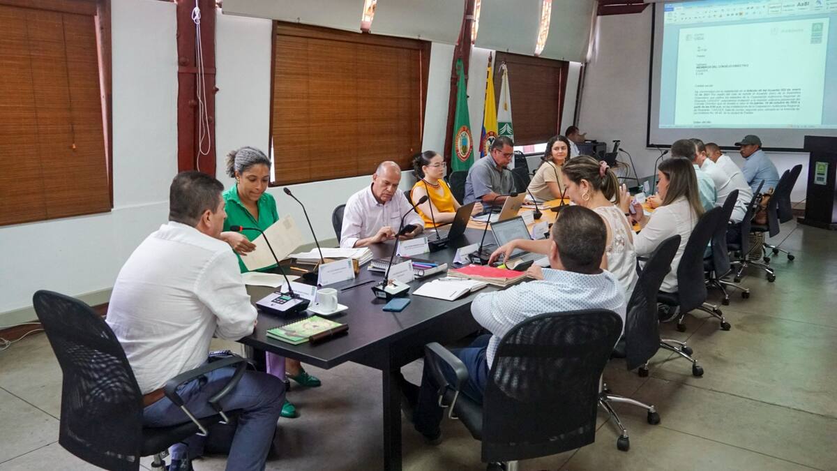 Por recusaciones suspenden el proceso de elección del nuevo director de la Carder