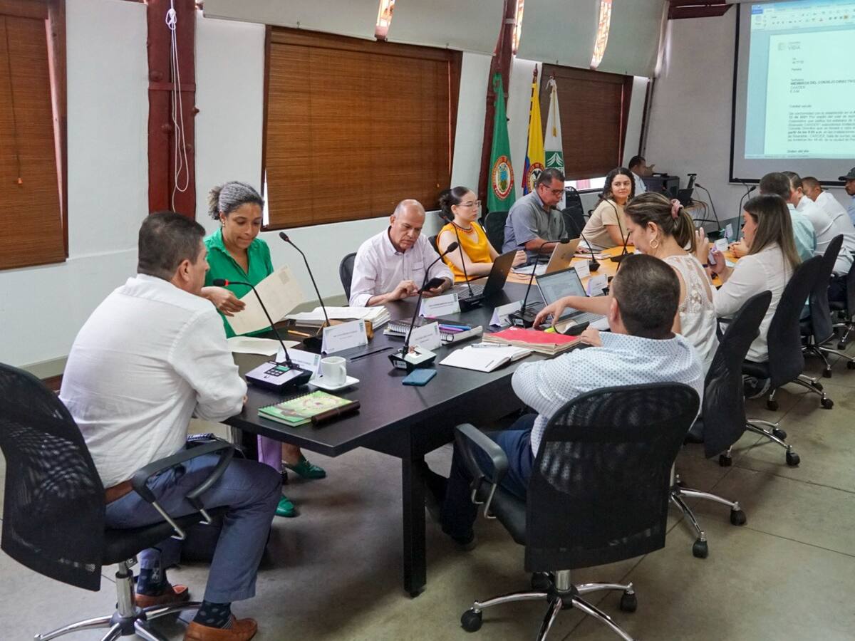 Por recusaciones suspenden el proceso de elección del nuevo director de la Carder