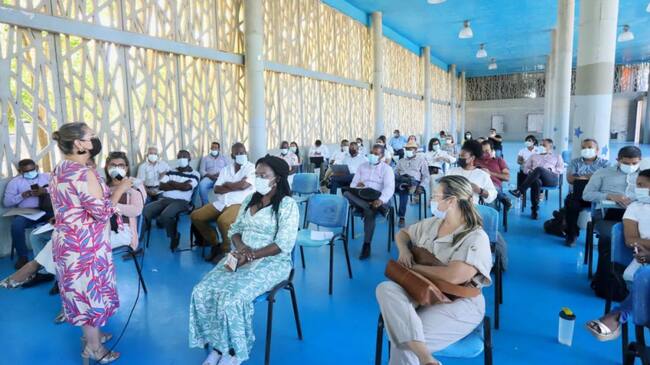 El regreso a clases de las instituciones oficiales del Distrito está pautado para el 24 de enero