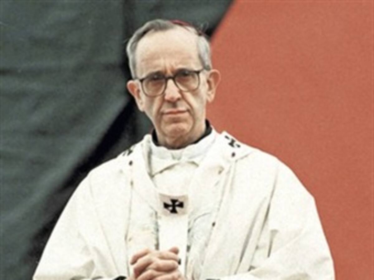 ¿Quién es el nuevo papa, el argentino Jorge Bergoglio?
