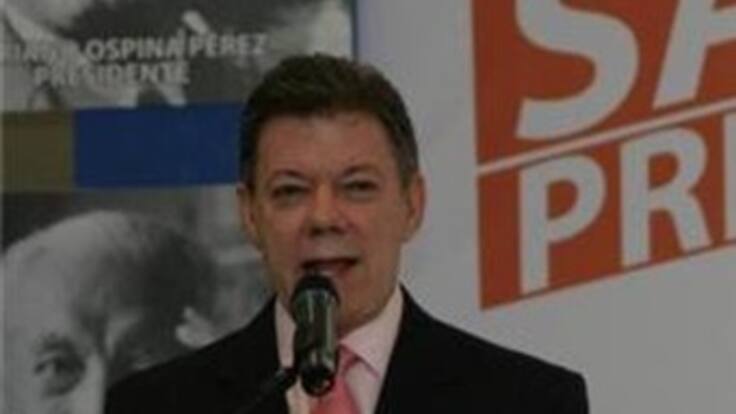 Santos destaca negativa de Mockus a propuesta chavista