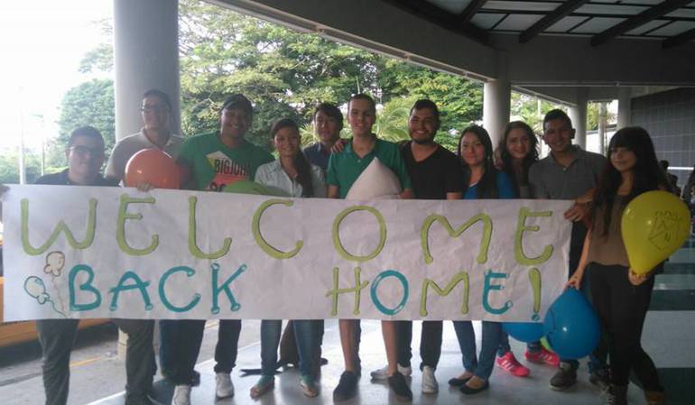 El jovén es primo de Adrián Trejos, periodista de Caracol Radio en Armenia.