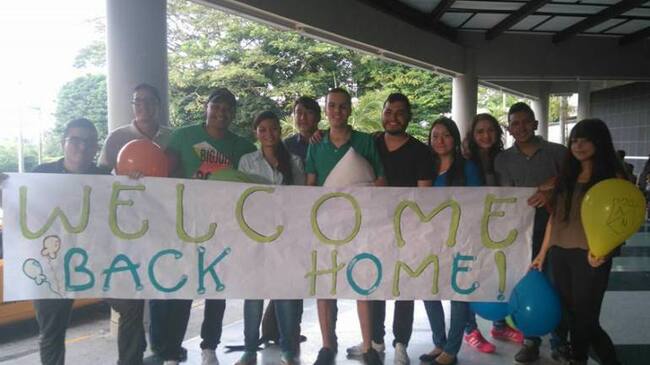 El jovén es primo de Adrián Trejos, periodista de Caracol Radio en Armenia.