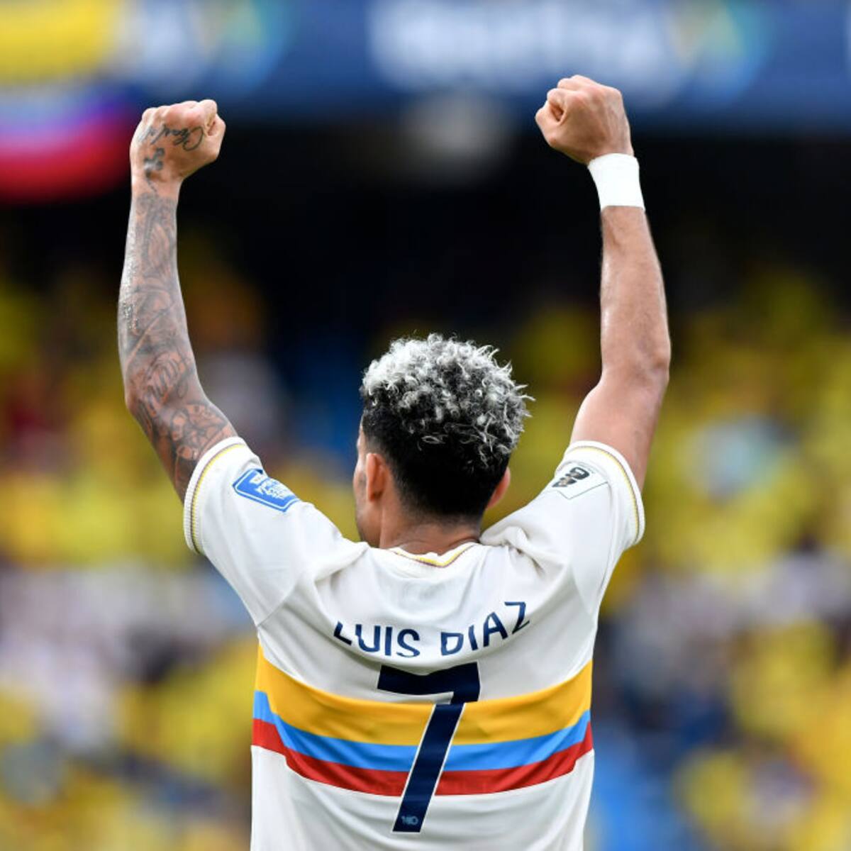 Luis Díaz buscará romper dos récords con la Selección Colombia: ¿De qué se trata?