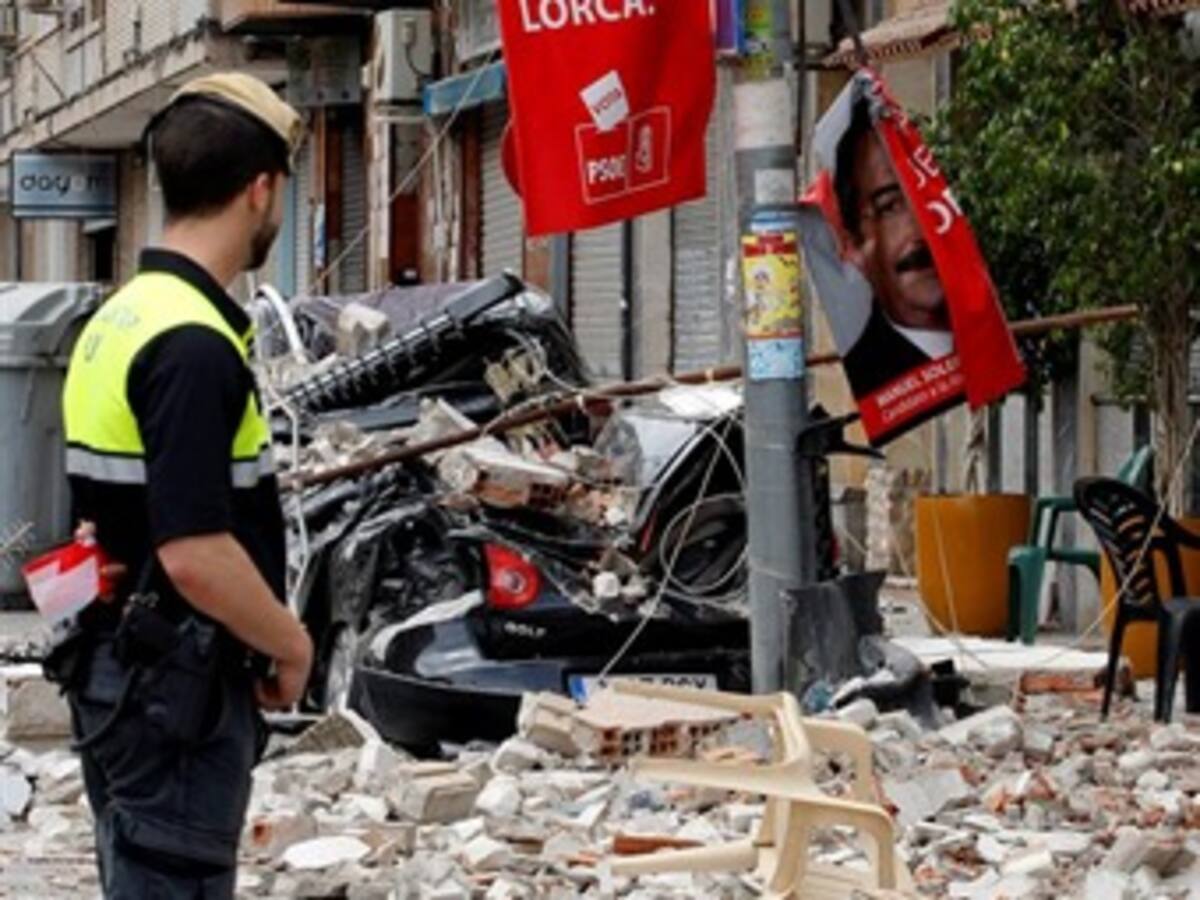Gobierno confirma que no hay colombianos afectados en terremotos de España