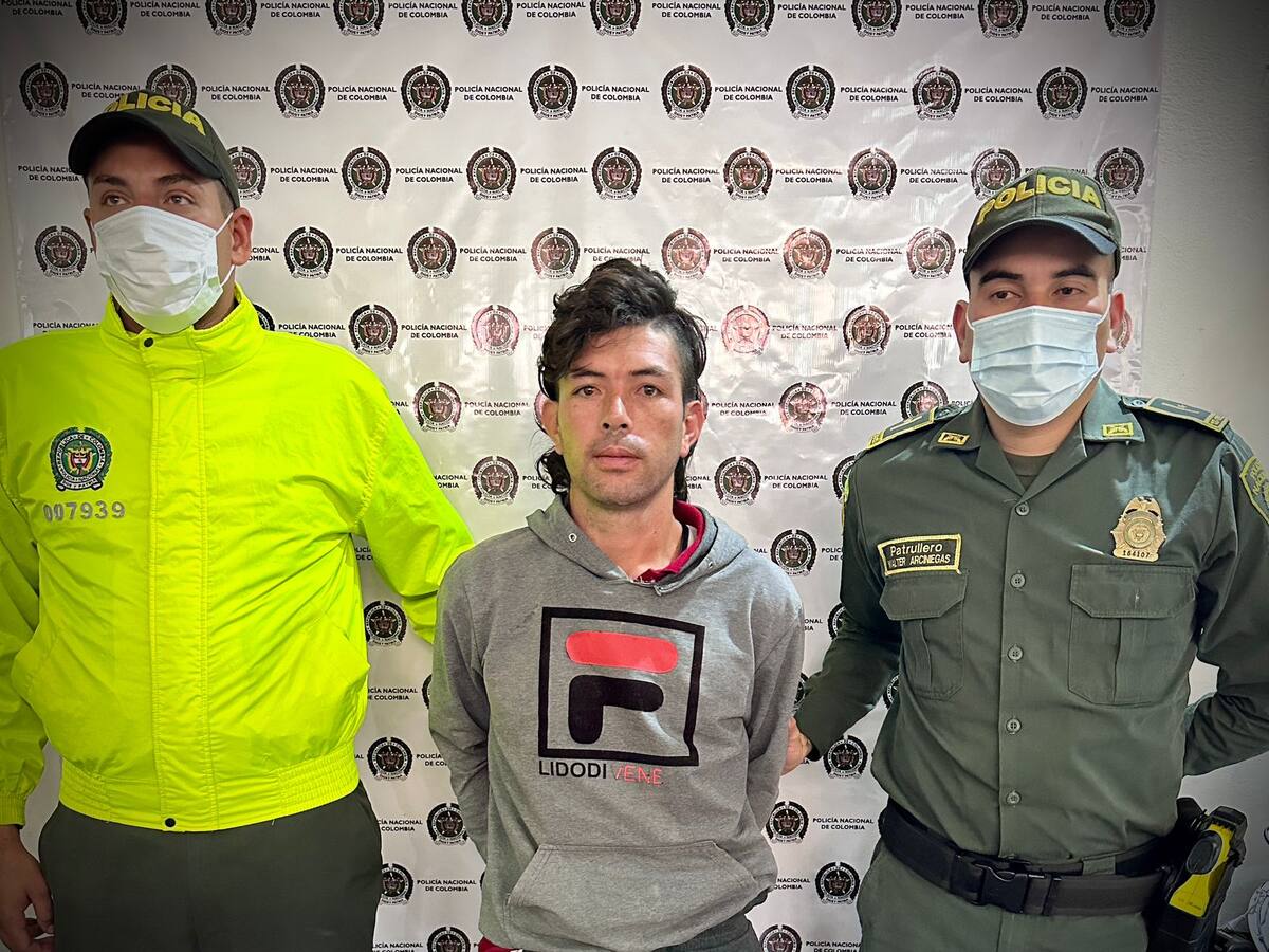 En Cauca fue capturado uno de los hombres más buscados en el Eje Cafetero