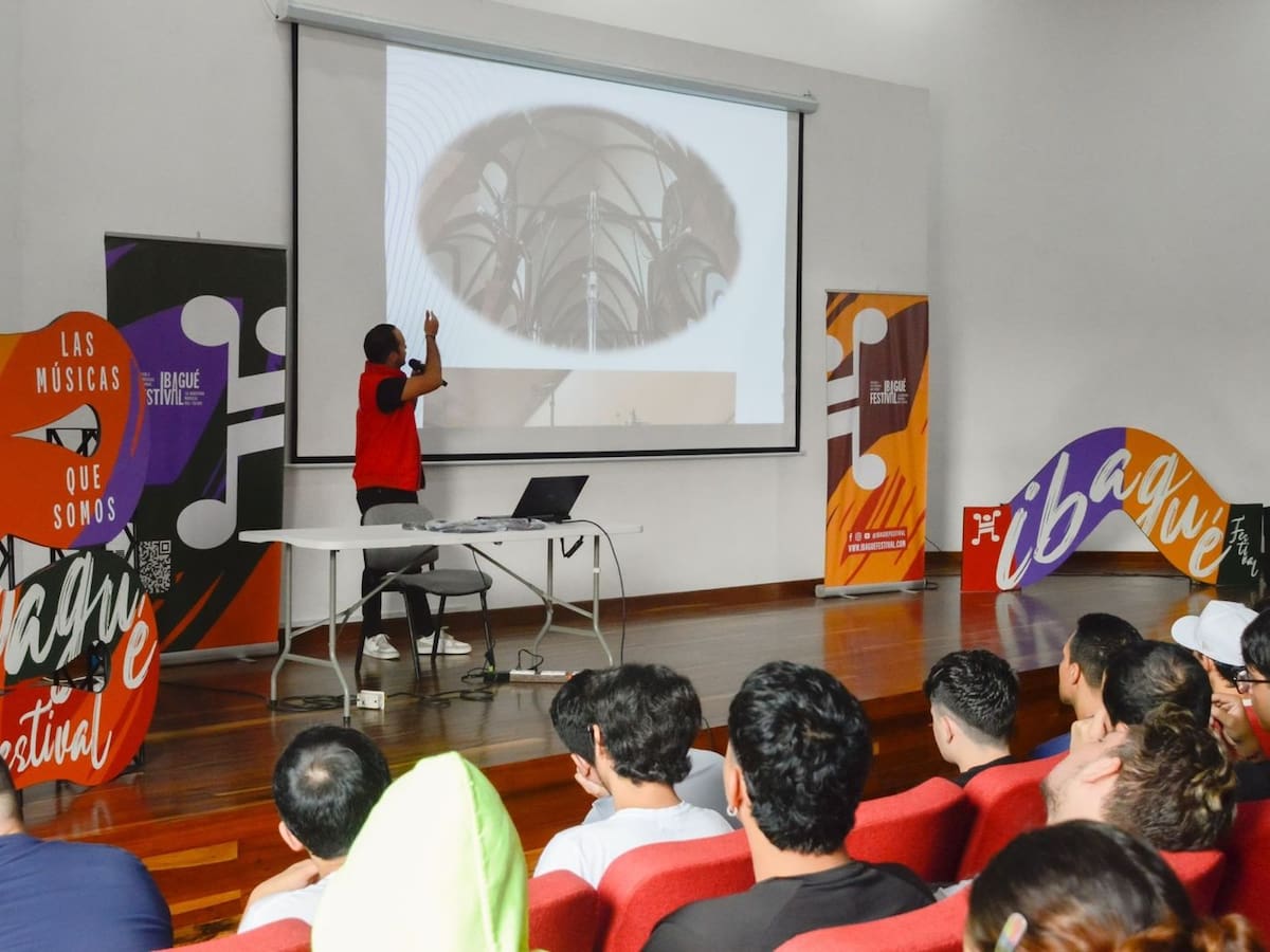 Ibagué Festival: Arranca Así Producimos