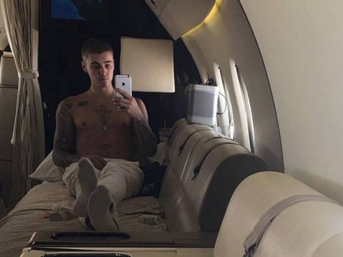 Justin Bieber tiene el título de la foto con más ‘Me gusta’ en Instagram