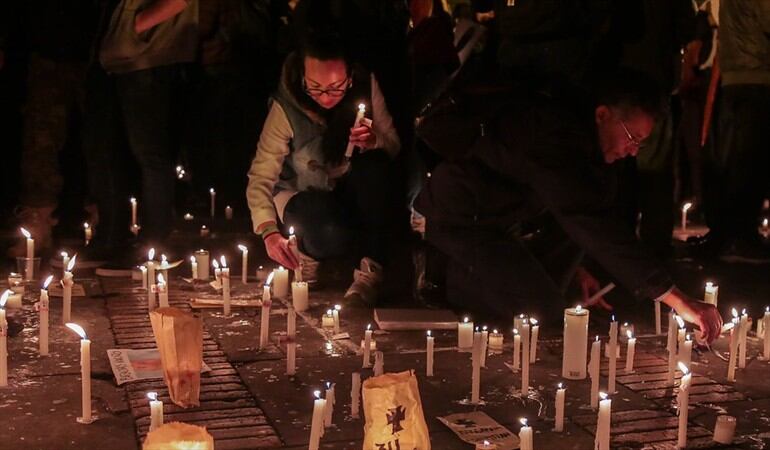 ¿Cómo exigir verdad y justicia ante las masacres que siguen ocurriendo en el país?. Foto: Colprensa