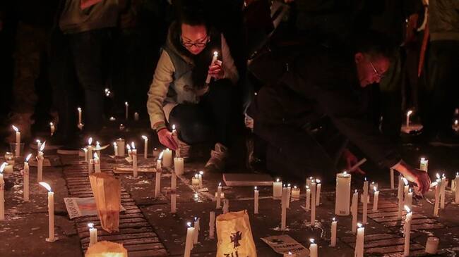 ¿Cómo exigir verdad y justicia ante las masacres que siguen ocurriendo en el país?. Foto: Colprensa