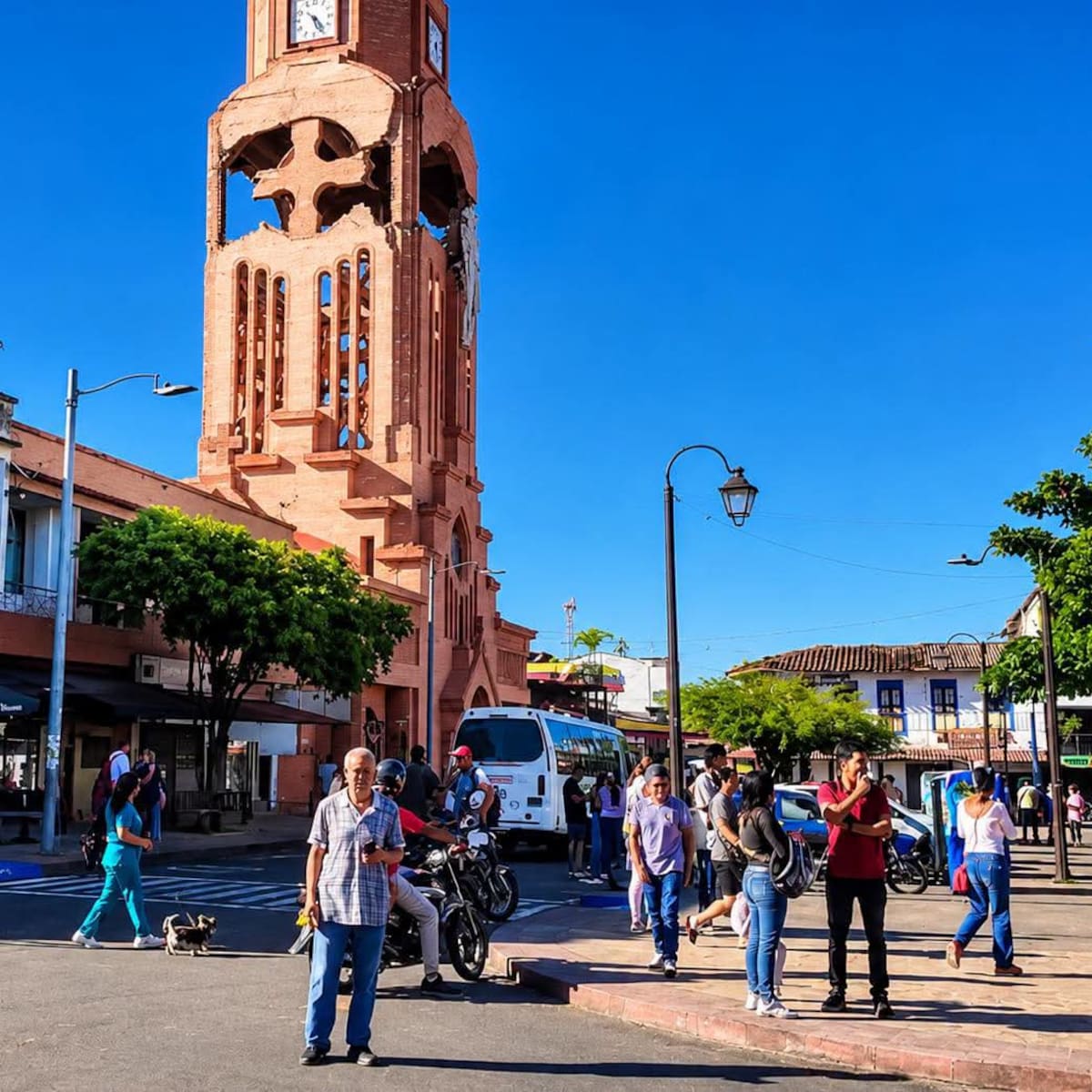 En Quimbaya y Montenegro en Quindío Asobares reporta la mayor afectación por terremoto
