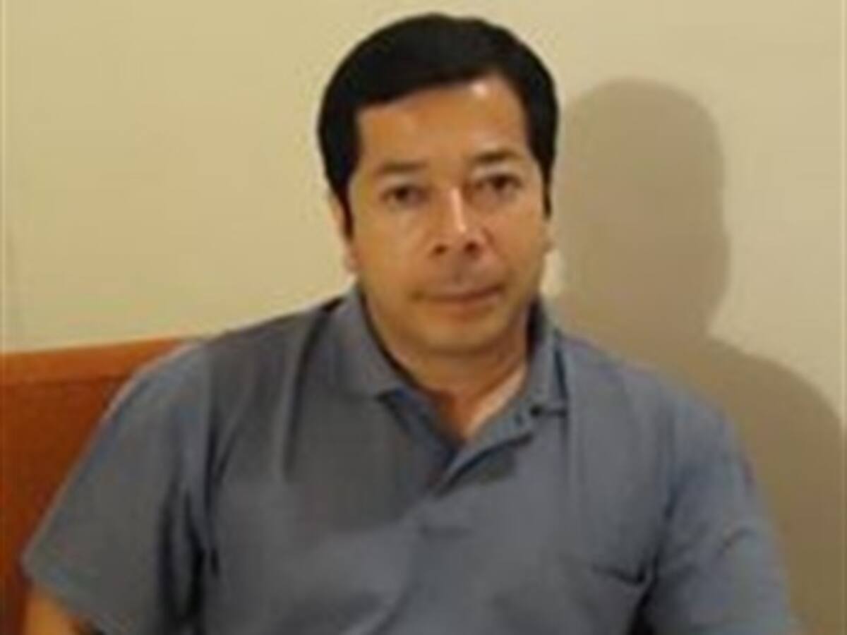 Franco Armando Guerrero, número 103 a la Cámara. Partido Liberal