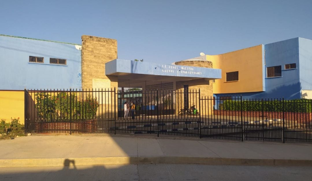 Barrio Nelson Mandela