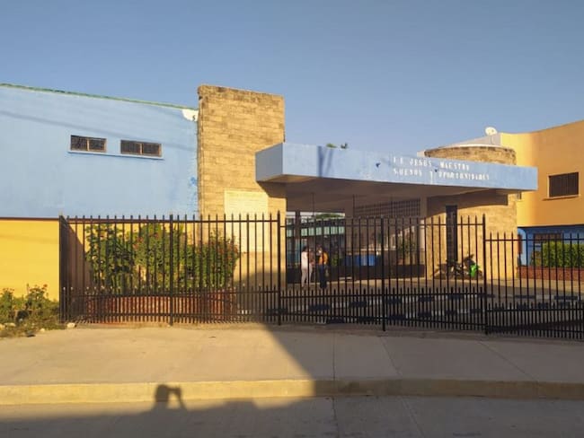 Barrio Nelson Mandela