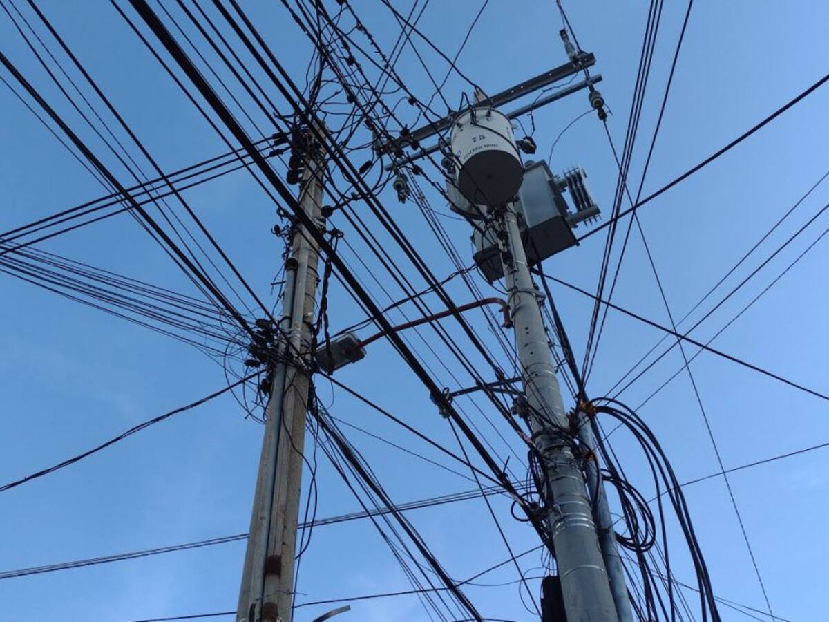 Este sábado sin luz varios municipios de Bolívar por instalación de equipos