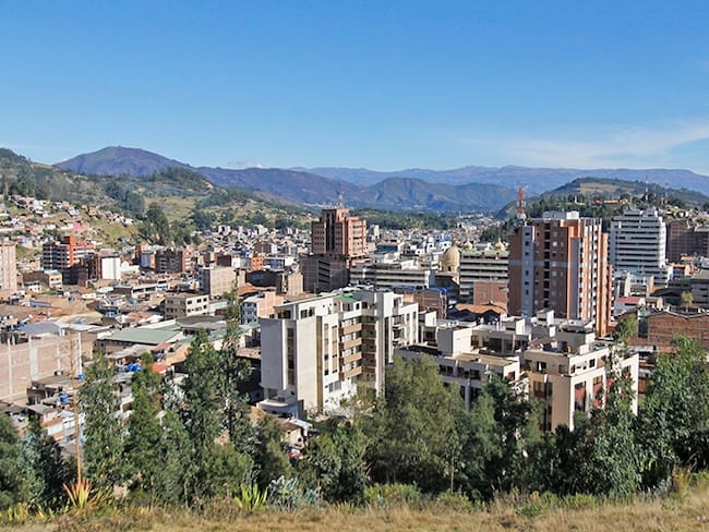 Duitama ha tenido problemas por estafas y ahora con falsificación de firmas en licencias de construcción. Foto | viajandox.com.co