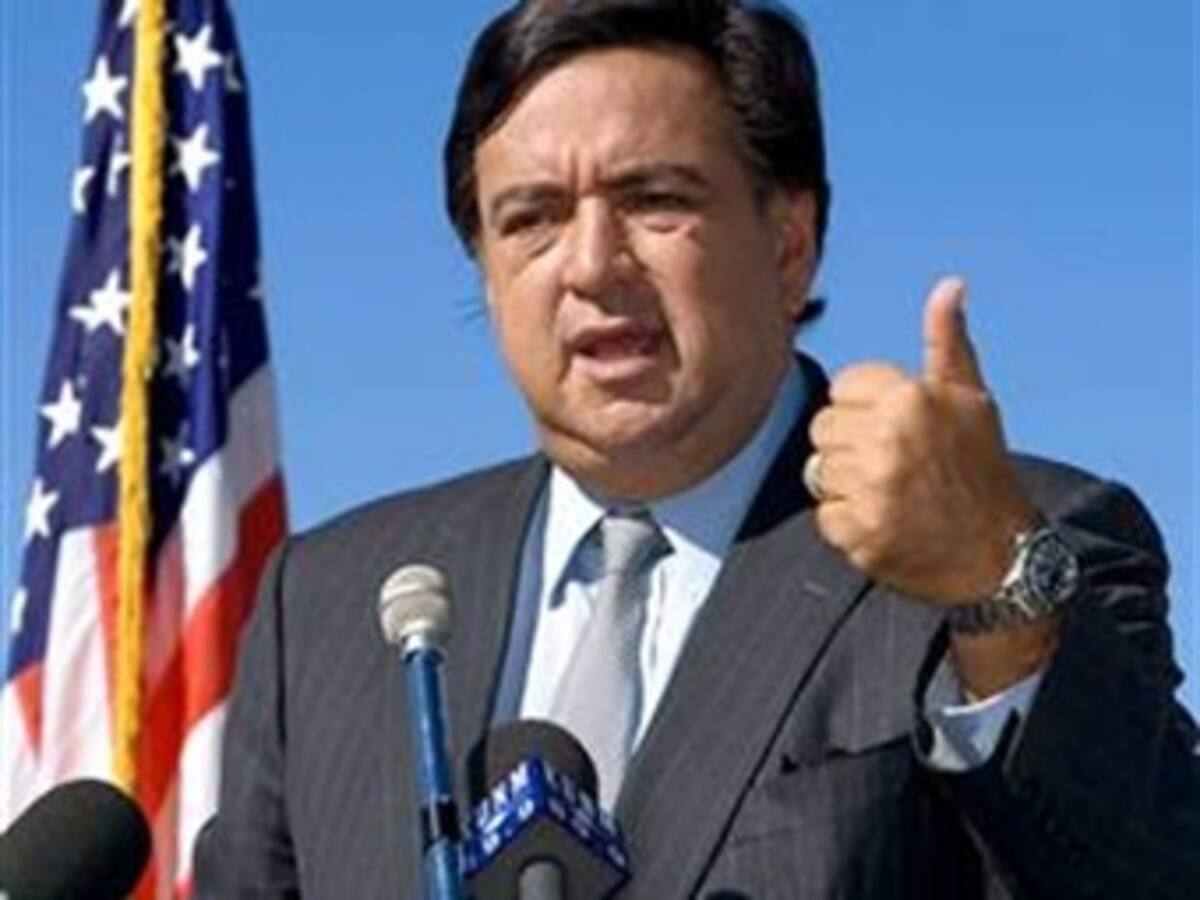 El gobernador Richardson propone discutir el levantamiento del embargo a Cuba