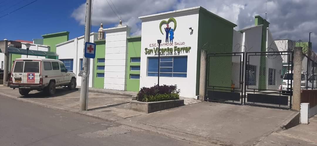 ESE San Vicente Ferrer de Saboyá, Boyacá / Foto: Suministrada.