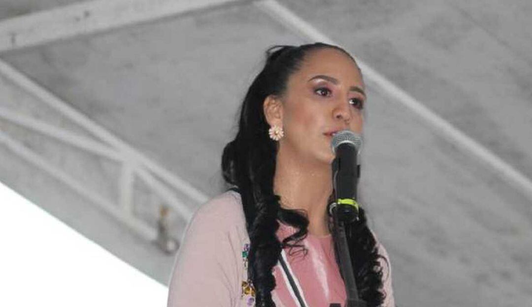 Alcaldesa de California, Santander